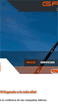Mobile Screenshot of gruaseiriz.com